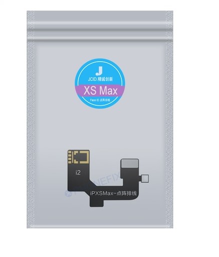 Γνήσια Καλωδιοταινία JCID για Επισκευή Face ID Dot Projector  iPhone XS Max